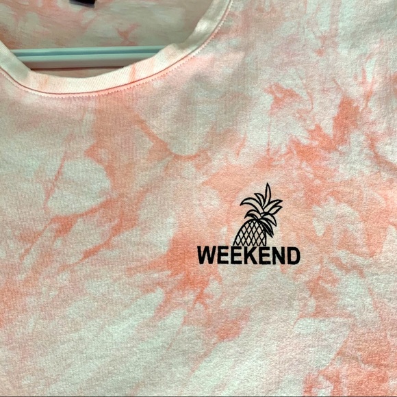 Weekend pineapple shirt - Picture 2 of 3